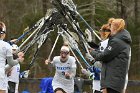 WLax vs Westfield  Wheaton College Women's Lacrosse vs Westfield State University. - Photo by Keith Nordstrom : Wheaton, Lacrosse, LAX, Westfield State